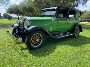1929 Reo Flying Cloud for sale 101475686
